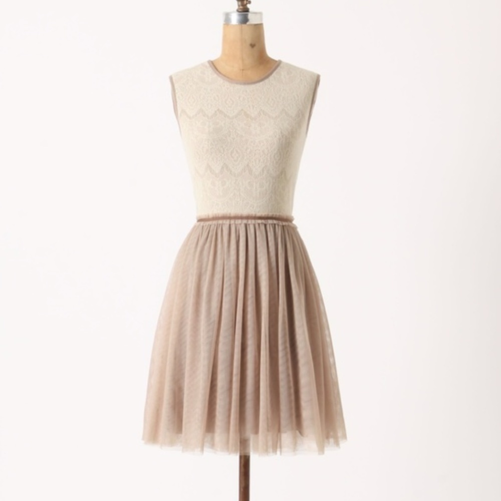 Weston Wear Dulcie Tulle Dress - Picture 2 of 8